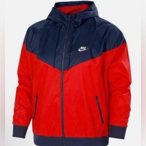 Nike Sportswear Windrunner Colorblock Training Hooded Jacket